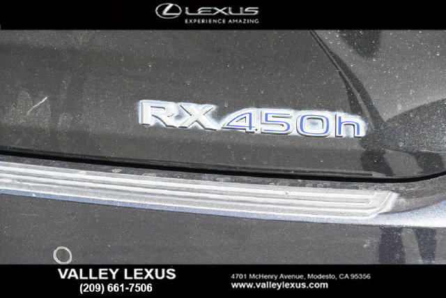 Used 2022 Lexus RX 450h AWD w/ Premium Package image 6