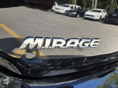 Used 2024 Mitsubishi Mirage ES FWD image 31