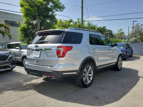 Used 2018 Ford Explorer Limited AWD/4WD image 6