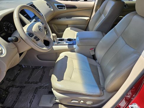Used 2015 Nissan Pathfinder SL w/ SL Premium Package FWD image 7