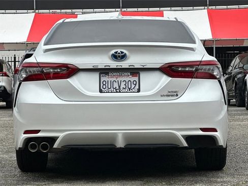 Used 2021 Toyota Camry XSE image 5