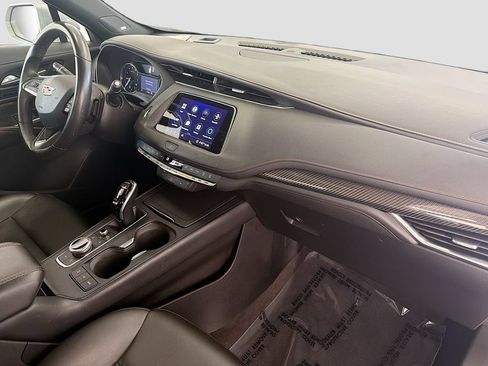 Used 2020 Cadillac XT4 Sport w/ Driver Awareness Package AWD/4WD image 32