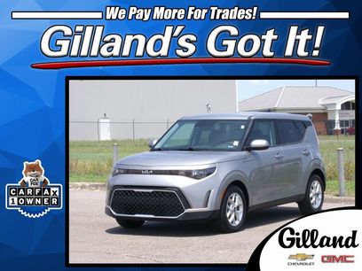 Used 2023 Kia Soul LX w/ LX Technology Package