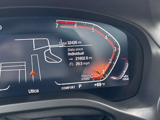 Certified 2023 BMW X3 xDrive30i w/ Premium Package w/ZPA AWD/4WD image 29