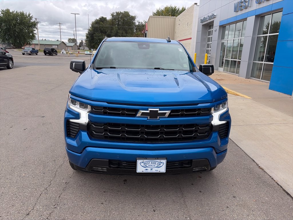 Used 2024 Chevrolet Silverado 1500 RST w/ All Star Edition Plus AWD/4WD image 7