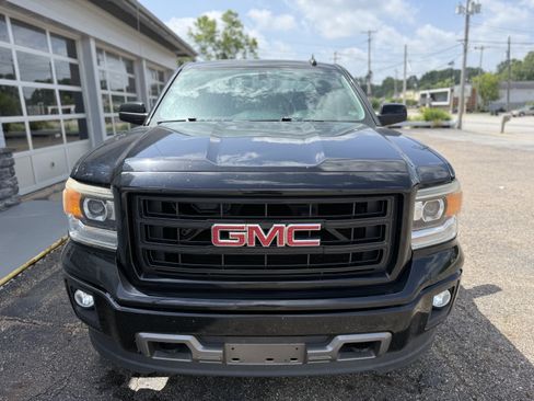 Used 2015 GMC Sierra 1500 4x4 Double Cab w/ Elevation Edition image 8