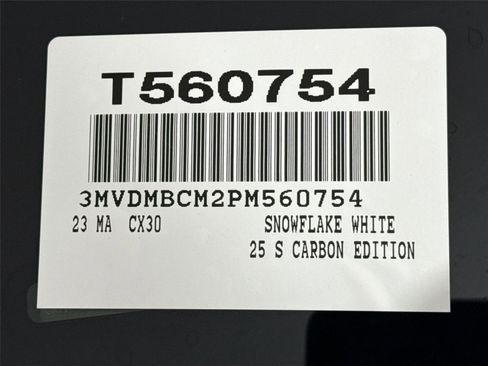 Certified 2023 MAZDA CX-30 AWD 2.5 S w/ Preferred Package image 44