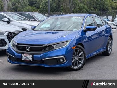 Used 2019 Honda Civic EX