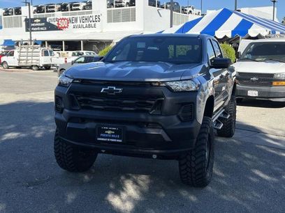 New 2026 Chevrolet Colorado W/T w/ WT Custom Package