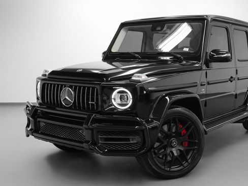 Used 2019 Mercedes-Benz G 63 AMG 4MATIC image 7