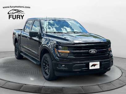 Used 2024 Ford F150 XLT w/ Equipment Group 302A MID