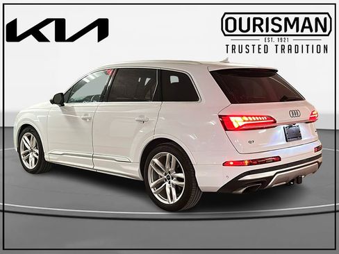 Used 2025 Audi Q7 3.0T Prestige w/ Prestige Package image 3
