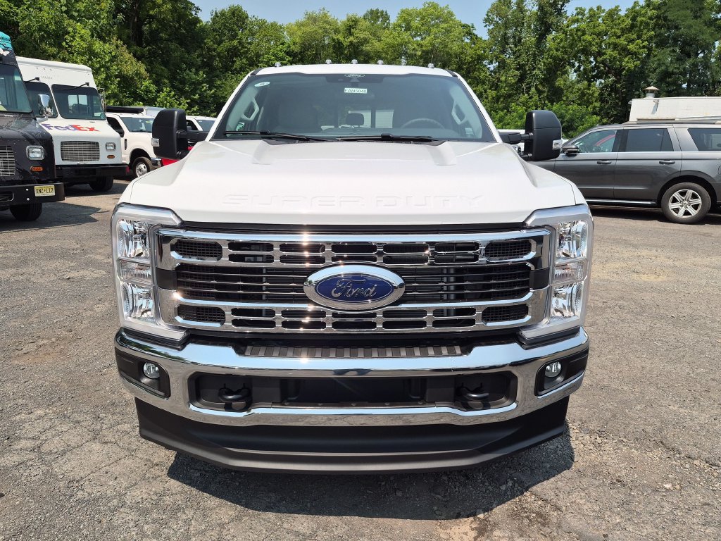 New 2026 Ford F250 XLT w/ Snow Plow Prep Package AWD/4WD image 3