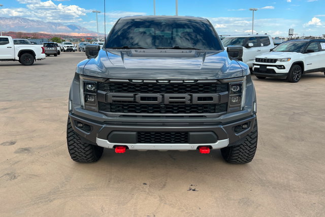 Used 2021 Ford F150 Raptor w/ Equipment Group 801A High AWD/4WD image 8