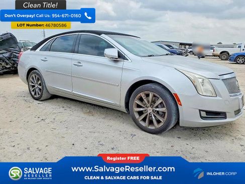 Used 2014 Cadillac XTS FWD image 5