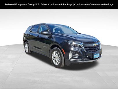 Certified 2022 Chevrolet Equinox LT