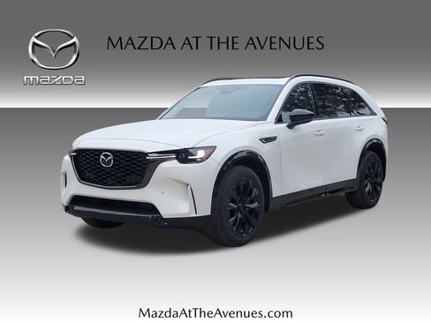 New 2026 MAZDA CX-90 3.3 Turbo S w/ Premium Package AWD/4WD image 1