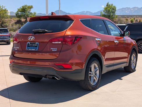 Used 2017 Hyundai Santa Fe Sport AWD/4WD image 5