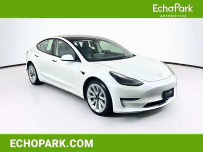 Used 2023 Tesla Model 3 Standard Range