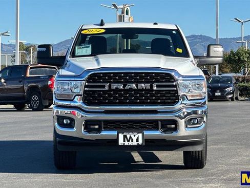 Used 2024 RAM 2500 Big Horn w/ Bed Utility Group image 8