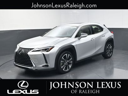 Certified 2019 Lexus UX 200