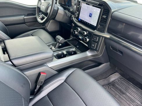 Used 2025 Ford F150 Lariat w/ Equipment Group 501A Mid AWD/4WD image 12
