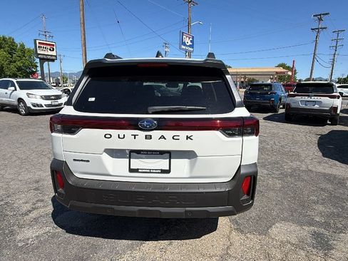 New 2026 Subaru Outback Limited XT AWD/4WD image 5