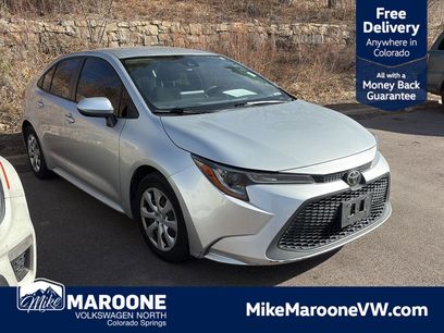 Used 2020 Toyota Corolla LE