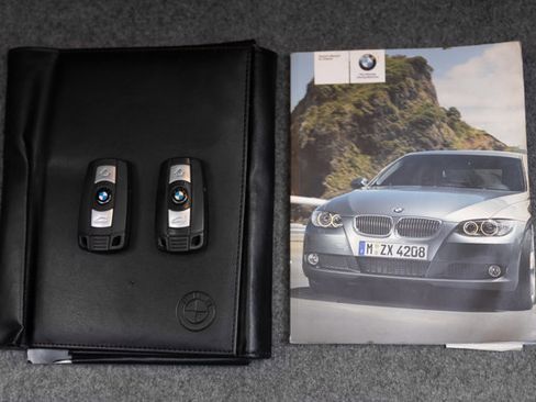 Used 2008 BMW 335i Coupe image 87