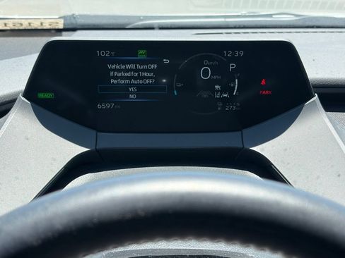 Used 2026 Toyota Prius Plug-In Hybrid FWD image 10