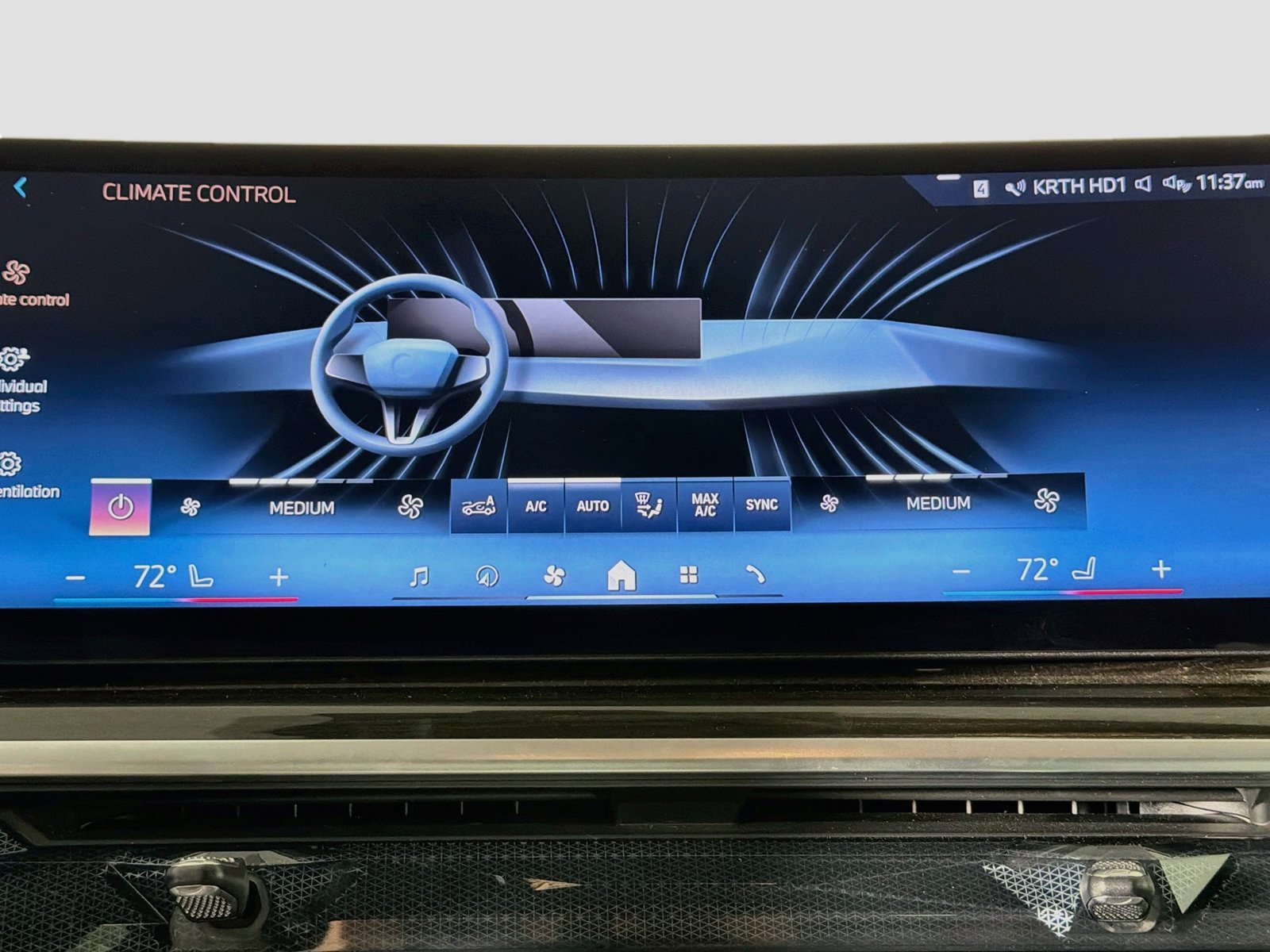 Certified 2025 BMW X5 sDrive40i w/ Parking Assistance Package RWD image 16