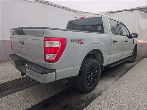 Used 2023 Ford F150 XL w/ XL STX Apperance Package AWD/4WD image 3
