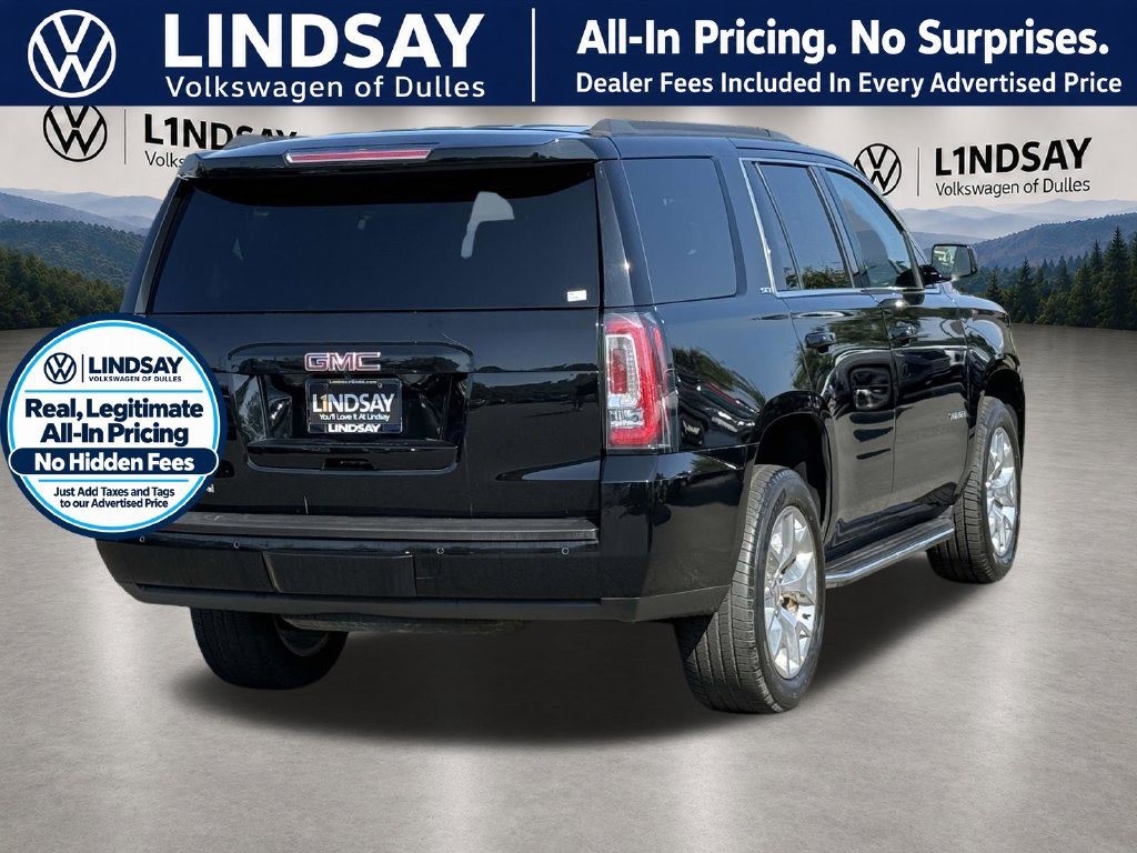 Used 2019 GMC Yukon SLT w/ Open Road Package AWD/4WD image 7