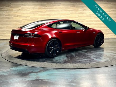 Used 2023 Tesla Model S Standard Range AWD/4WD image 12