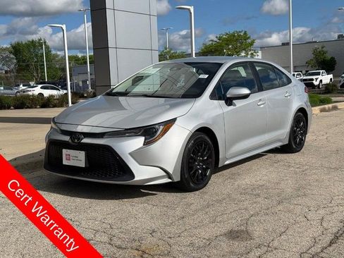 Used 2022 Toyota Corolla LE FWD image 7