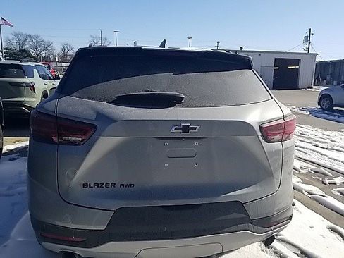 Certified 2023 Chevrolet Blazer LT w/ Midnight/Sport Edition image 5