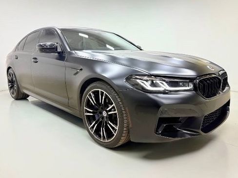 Used 2023 BMW M5 image 26