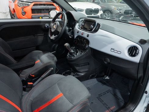 Used 2016 FIAT 500 Abarth FWD image 27