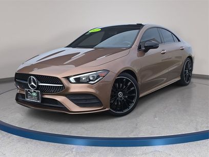 Used 2022 Mercedes-Benz CLA 250
