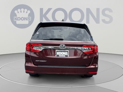 Used 2019 Honda Odyssey EX-L image 5