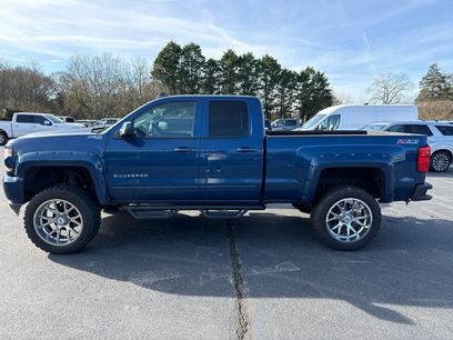 Used 2016 Chevrolet Silverado 1500 LT w/ All Star Edition