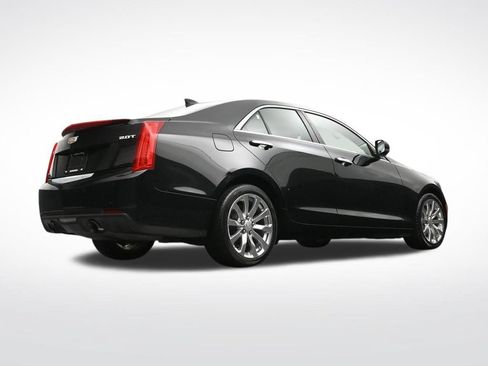 Used 2017 Cadillac ATS Luxury w/ Safety and Security Package AWD/4WD image 17