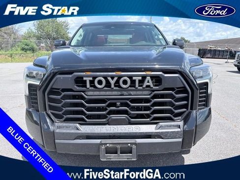 Used 2023 Toyota Tundra TRD Pro AWD/4WD image 8