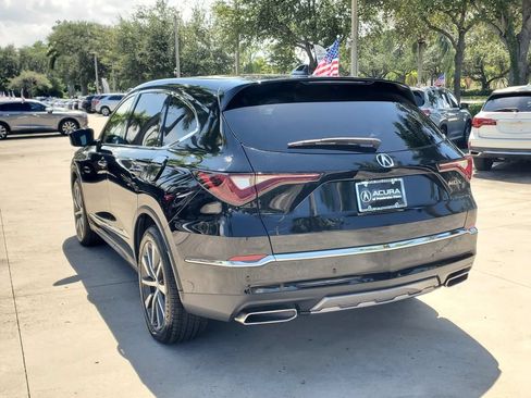 Used 2025 Acura MDX w/ Technology Package FWD image 5