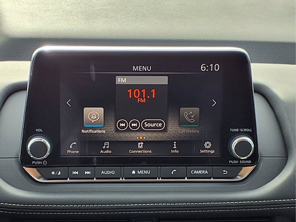 New 2027 Nissan Rogue S FWD image 14