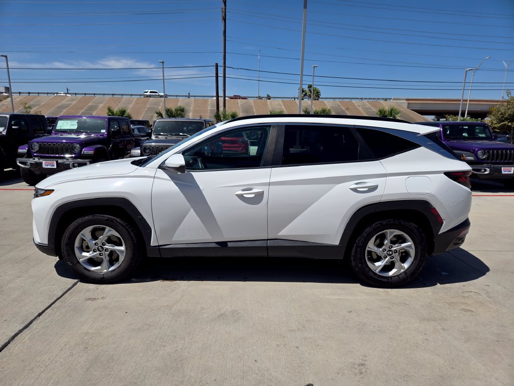Used 2024 Hyundai Tucson SEL FWD image 6