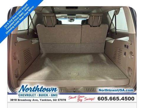 Used 2019 Chevrolet Suburban LT w/ LT Signature Package image 24