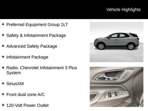 Certified 2024 Chevrolet Equinox LT AWD/4WD image 27