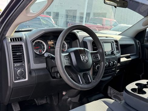 Used 2019 RAM 1500 Tradesman w/ Popular Equipment Group AWD/4WD image 4