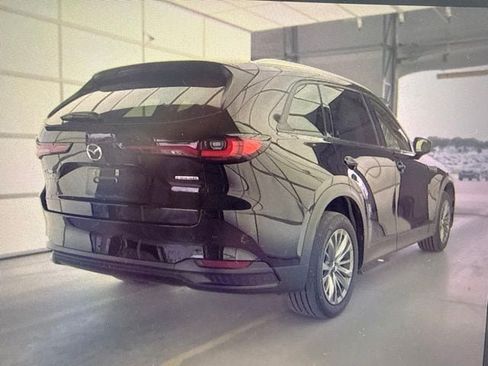 Used 2024 MAZDA CX-90 3.3 Turbo w/ Preferred Package AWD/4WD image 3